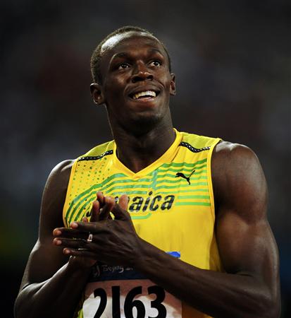Usain Bolt Gets Drunk And Becomes Worlds Fastest Chugmeister'!